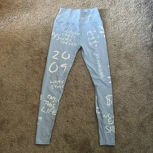 HTFU Size S leggings